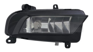 Proiector ceata fata dreapta potrivit Audi A4 B8 2007-2016 - H8 - Img 2
