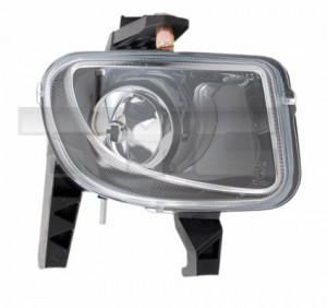 Proiector ceata fata dreapta potrivit FIAT PUNTO 2005-2018 - (H1)