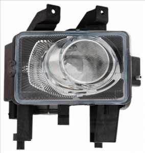 Proiector ceata fata dreapta potrivit OPEL ASTRA, ZAFIRA 2004-2014 - (H3)