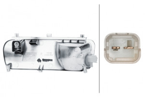 Proiector ceata spate Dreapta potrivit CITROEN C4 GRAND PICASSO I, C4 PICASSO I -08.13 - Img 4