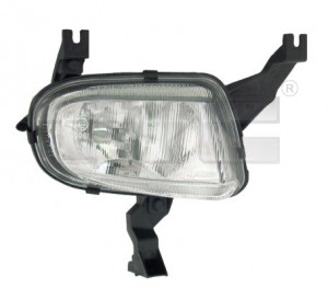 Proiector ceata Stanga (H1) potrivit PEUGEOT 306, 306/HATCHBACK, 306/KOMBI 1993-2002 - Img 3
