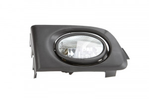 Proiector ceata Stanga (H11) potrivit HONDA CIVIC VII 02.01-10.03 - Img 1