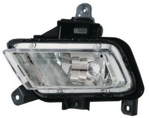 Proiector ceata Stanga (H27W/2) potrivit KIA CEE'D 2006-2012