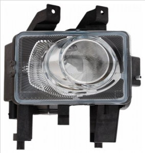 Proiector ceata Stanga (H3) potrivit OPEL ASTRA H, ASTRA H CLASSIC, ASTRA H GTC, ASTRA H/KOMBI, ZAFIRA B, ZAFIRA B/MINIVAN dupa 2004 - Img 3