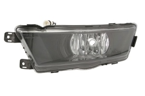 Proiector ceata Stanga (H8, cu lumini curbe) potrivit SKODA RAPID dupa 2012