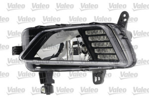 Proiector ceata Stanga (LED, cu lumini de zi) potrivit VW POLO VI dupa 2017 - Img 3