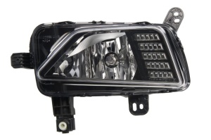 Proiector ceata Stanga (LED) potrivit VW POLO VI 09.17- - Img 1