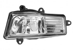 Proiector ceata stanga potrivit AUDI A6 2008-2011 - (H11)