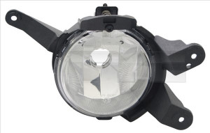 Proiector ceata stanga potrivit CHEVROLET CRUZE dupa 2009 - (H8)