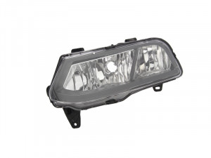 Proiector ceata stanga potrivit VW POLO cu iluminare in viraje dupa 2009 - (H8)