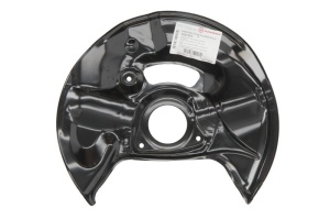 Protectie disc frana Fata Stanga potrivit MERCEDES C T-MODEL (S202), C (W202), E T-MODEL (S210), E (W210), SLK (R170) 1.8-5.4 03.93-04.04 - Img 1