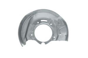 Protectie disc frana Fata Stanga potrivit TOYOTA PICNIC 2.0/2.2D 05.96-12.01 - Img 1