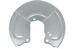 Protectie disc frana Spate Dreapta diametru 265mm potrivit ALFA ROMEO 145, 146, 155; FIAT BRAVA, BRAVO I, MAREA, PUNTO, PUNTO/HATCHBACK, TEMPRA, TIPO 1.1-2.5D 07.87-03.12 - Img 1