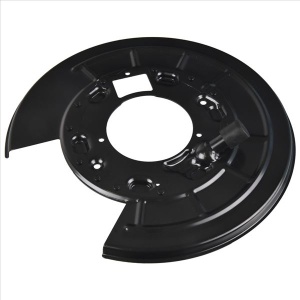 Protectie disc frana Spate Dreapta potrivit LAND ROVER DEFENDER, RANGE ROVER SPORT I 2.0-3.0H 02.05- - Img 3