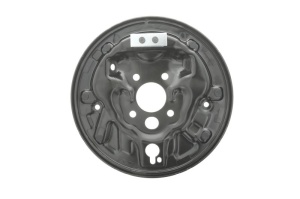 Protectie disc frana Spate Dreapta potrivit SKODA OCTAVIA I, OCTAVIA II, ROOMSTER, ROOMSTER PRAKTIK 1.2-2.0D 09.96-05.15 - Img 1