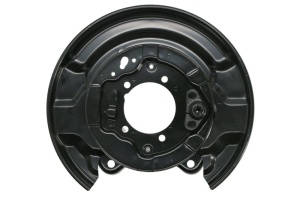 Protectie disc frana spate stanga potrivita Toyota AVENSIS VERSO, PREVIA II, SIENNA 1997-2009