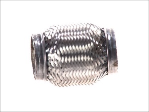 Racord flexibil sistem esapament (50x100) potrivit OPEL OMEGA B 2.0 03.94-09.99 - Img 2