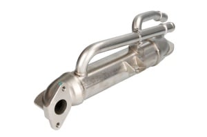 Radiator gaze evacuare potrivit AUDI A4 B6, A4 B7; SKODA SUPERB I; VW PASSAT B5.5 1.9D/2.0D 12.03-03.09 - Img 1