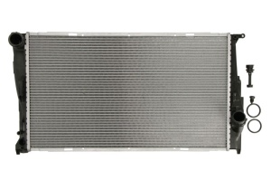 Radiator motor (Automat, cu primele elemente potrivite) potrivit BMW 1 (E81), 1 (E82), 1 (E87), 1 (E88), 3 (E90), 3 (E91), 3 (E92), 3 (E93), X1 (E84), Z4 (E89) 1.6-3.0D - Img 1
