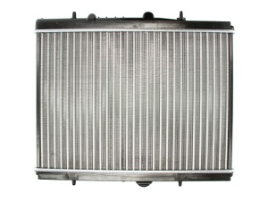 Radiator motor (Automat, cu primele elemente potrivite) potrivit CITROEN C5 I, C5 I/KOMBI; PEUGEOT 607 2.2D - Img 2