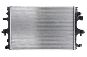 Radiator motor (Automat/Manual) potrivit VW MULTIVAN T5, TRANSPORTER T5 2.0/2.0D - Img 2