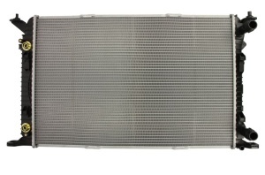 Radiator motor (Automat) potrivit AUDI A4 ALLROAD B8, A4 B8, A5, A6 C7, A7, Q3, Q5; PORSCHE MACAN 1.8-2.0H - Img 1