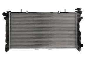 Radiator motor (Automat) potrivit CHRYSLER VOYAGER IV; DODGE CARAVAN 3.3/3.8 - Img 1