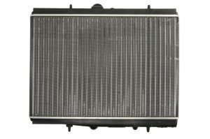 Radiator motor (Automat) potrivit CITROEN C5 I, C5 I/KOMBI; PEUGEOT 406, 607 1.8-2.2 -09.05 - Img 2