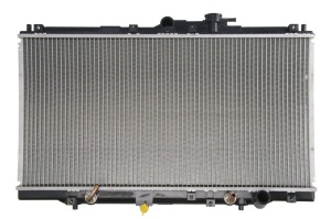 Radiator motor (Automat) potrivit HONDA ACCORD IV, ACCORD V, PRELUDE V 2.0/2.2/2.3 - Img 1