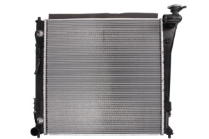 Radiator motor (Automat) potrivit HYUNDAI I40 I, I40 I CW 1.7D - Img 1