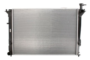 Radiator motor (Automat) potrivit HYUNDAI SANTA FÉ III 2.4 - Img 1