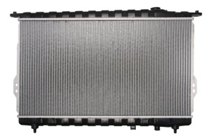 Radiator motor (Automat) potrivit HYUNDAI SONATA IV, XG; KIA MAGENTIS I 2.0-3.0 - Img 2