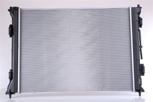 Radiator motor (Automat) potrivit HYUNDAI SONATA VII 2.4 - Img 2