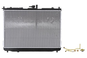 Radiator motor (Automat) potrivit KIA CARENS II 2.0D - Img 1