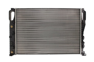Radiator motor (Automat) potrivit MERCEDES CLS (C219), E T-MODEL (S211), E (W211) 3.2D-6.2 - Img 2