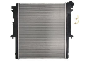 Radiator motor (Automat) potrivit MITSUBISHI L200 / TRITON, PAJERO SPORT II 2.5D - Img 2