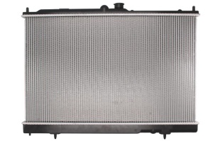 Radiator motor (Automat) potrivit MITSUBISHI OUTLANDER I 2.4 - Img 2