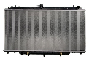 Radiator motor (Automat) potrivit NISSAN PATROL GR V 3.0D - Img 1
