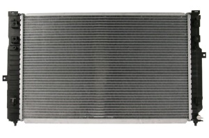 Radiator motor (cu elemente potrivite usor) potrivit AUDI A4 B5, A6 C4, A6 C5; SKODA SUPERB I; VW PASSAT B5, PASSAT B5.5 2.4-2.8 - Img 2