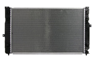 Radiator motor (cu elemente potrivite usor) potrivit AUDI A4 B5, A6 C5; SKODA SUPERB I; VW PASSAT B5, PASSAT B5.5 1.6-2.3 - Img 2