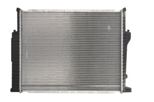 Radiator motor (cu elemente potrivite usor) potrivit BMW 3 (E30), 3 (E36), 5 (E34), 7 (E32) 2.0-3.0 - Img 2
