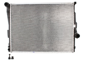 Radiator motor (cu elemente potrivite usor) potrivit BMW 3 (E46), Z4 (E85), Z4 (E86) 1.6-3.2 - Img 1