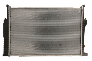 Radiator motor (cu elemente potrivite usor) potrivit BMW 5 (E34) 2.5D - Img 2