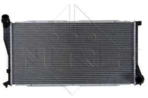 Radiator motor (cu elemente potrivite usor) potrivit BMW 5 (E39), 7 (E38) 2.0D-3.9D - Img 3