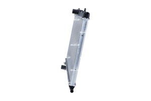 Radiator motor (cu elemente potrivite usor) potrivit CITROEN BERLINGO, BERLINGO/MINIVAN, C4, C4 I, XSARA, XSARA PICASSO, XSARA/HATCHBACK, XSARA/KOMBI; PEUGEOT 2008 I, 307 1.1-Electric - Img 4