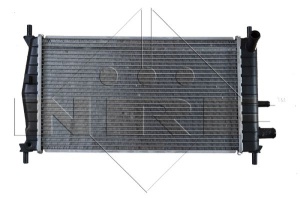 Radiator motor (cu elemente potrivite usor) potrivit FORD FIESTA III, FIESTA IV, FIESTA/MINIVAN; MAZDA 121 III, 121 III/HATCHBACK 1.1/1.3 - Img 3