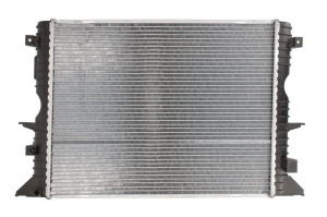 Radiator motor (cu elemente potrivite usor) potrivit LAND ROVER DEFENDER 2.2D/2.4D/2.5D - Img 2