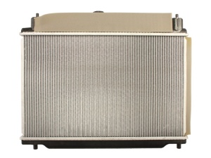 Radiator motor (cu elemente potrivite usor) potrivit MAZDA 2 1.3/1.3LPG/1.5 - Img 2
