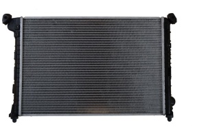 Radiator motor (cu elemente potrivite usor) potrivit MINI (R50, R53), (R52) 1.6 - Img 4