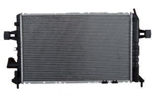 Radiator motor (cu elemente potrivite usor) potrivit OPEL ASTRA G, ASTRA G CLASSIC, ASTRA G/KOMBI 1.7D - Img 2